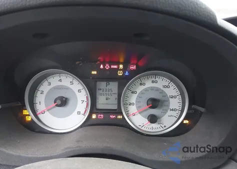 2014 Subaru Impreza 2.0I Premium z USA, uszkodzony, nr VIN JF1GPAC69E8320450